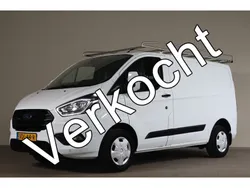Wit Gebruikt 2019 Ford Transit Custom Trend Van | € 14.900 (Super prijs)