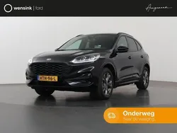 Zwart Gebruikt 2024 Ford Kuga ST-Line X SUV | € 37.435 (Eerlijke prijs)