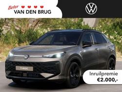 Grijs Nieuw 2025 VW T-Roc Edition SUV | € 49.900
