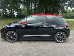 Zwart Gebruikt 2015 Citroën DS3 PureTech Hatchback | € 6.975 (Eerlijke prijs)