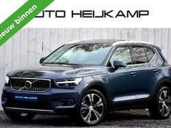 Blauw Gebruikt 2020 Volvo XC40 Inscription SUV | € 30.950 (Goede deal)