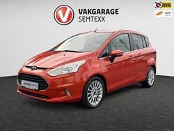 Rood Gebruikt 2013 Ford B-MAX Titanium MPV | € 8.750 (Goede deal)