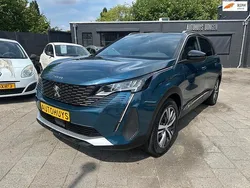 Blauw Gebruikt 2024 Peugeot 5008 MPV | € 30.900 (Super prijs)