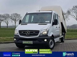 Wit Gebruikt 2017 Mercedes Sprinter Van | € 16.950 (Goede deal)