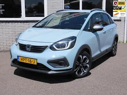 Blauw Gebruikt 2021 Honda Jazz Elegance Hatchback | € 23.500 (Iets duurder)