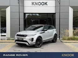 Seoul pearl silvergrained leather seat facings ebony Gebruikt 2024 Land Rover Range Rover evoque SE Dynamic SUV | € 64.850 (Duur)