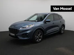 Blauw Gebruikt 2023 Ford Kuga ST-Line X SUV | € 30.900 (Goede deal)