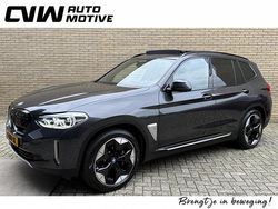 Grijs (metallic) Gebruikt 2021 BMW iX3 Executive SUV | € 31.900 (Goede deal)