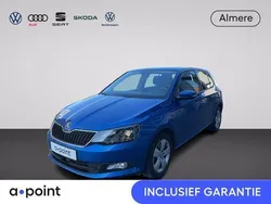 Blauw Gebruikt 2018 Skoda Fabia Style Hatchback | € 13.849 (Eerlijke prijs)