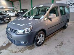 Grijs Gebruikt 2011 VW Caddy Maxi Trendline MPV | € 8.990 (Duur)