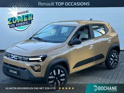 Bruin Nieuw 2025 Dacia Spring Expression Hatchback | € 19.325