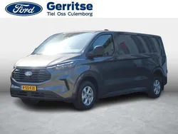 Grijs Nieuw 2024 Ford Transit Custom Trend Van | € 35.250 (Eerlijke prijs)