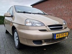 Beige Gebruikt 2004 Chevrolet Tacuma MPV | € 1.250 (Eerlijke prijs)