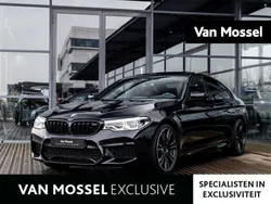 Zwart Gebruikt 2020 BMW M5 Competition Edition Sedan | € 85.900 (Eerlijke prijs)