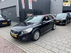 Zwart Gebruikt 2012 Volvo C30 Hatchback | € 2.999 (Eerlijke prijs)