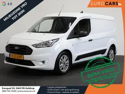 Wit Gebruikt 2024 Ford Transit Trend Van | € 25.290 (Iets duurder)