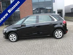 Zwart Gebruikt 2019 Citroën C4 SpaceTourer Feel MPV | € 16.950 (Goede deal)