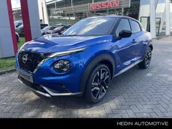 Blauw Nieuw 2024 Nissan Juke Pack SUV | € 32.370 (Goede deal)