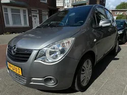 Grijs Gebruikt 2010 Opel Agila Edition Hatchback | € 3.450 (Super prijs)
