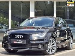 Zwart Gebruikt 2014 Audi A1 Sportback S-Line Hatchback | € 12.999 (Eerlijke prijs)