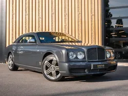 Grijs, metallic lak Gebruikt 2008 Bentley Brooklands Sedan | € 139.950