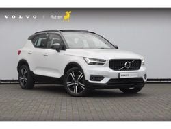 Wit Gebruikt 2021 Volvo XC40 R-Design SUV | € 32.840 (Eerlijke prijs)