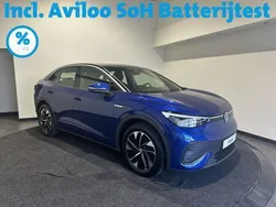 Blauw Gebruikt 2023 VW ID.5 Pro SUV | € 34.900 (Eerlijke prijs)
