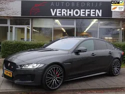 Grijs Gebruikt 2016 Jaguar XE S Sedan | € 24.950 (Eerlijke prijs)