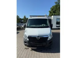 Wit Gebruikt 2015 Opel Movano Van | € 4.950 (Super prijs)