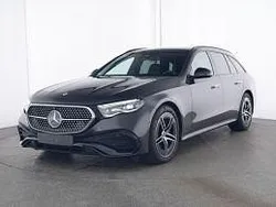Donker grafietgrijs metallic Gebruikt 2024 Mercedes 300 AMG Stationwagen | € 61.945