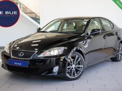 Zwart Gebruikt 2006 Lexus IS250 Sport Line Sedan | € 7.911 (Duur)
