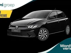 Zwart Nieuw 2025 VW Polo Edition Hatchback | € 33.250 (Eerlijke prijs)