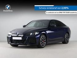 Blauw Gebruikt 2025 BMW i4 M Sport Sedan | € 69.910