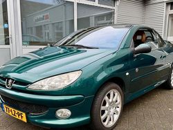 Gebruikt 2003 Peugeot 206 CC Roland Garros Cabriolet | € 1.750 (Eerlijke prijs)