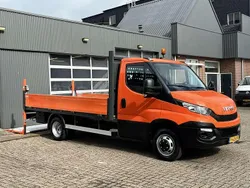 Oranje Gebruikt 2016 Iveco Daily Van | € 15.950 (Iets duurder)