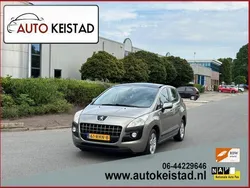 Grijs Gebruikt 2011 Peugeot 3008 MPV | € 4.500 (Eerlijke prijs)