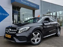 Zwart Gebruikt 2019 Mercedes GLA180 Business SUV | € 23.450 (Goede deal)