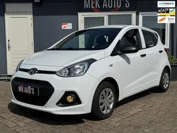 Wit Gebruikt 2016 Hyundai i10 Hatchback | € 5.944 (Eerlijke prijs)