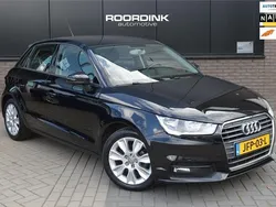 Zwart Gebruikt 2017 Audi A1 Hatchback | € 10.700 (Eerlijke prijs)