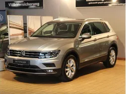 Zilver Gebruikt 2020 VW Tiguan Highline SUV | € 35.210 (Eerlijke prijs)