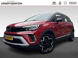 Rood Gebruikt 2021 Opel Crossland Ultimate SUV | € 19.930 (Eerlijke prijs)