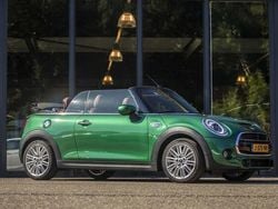 Groen Gebruikt 2019 Mini Cooper S Cabriolet Chili Cabriolet | € 24.950 (Goede deal)