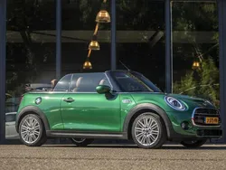 Groen Gebruikt 2019 Mini Cooper S Cabriolet Chili Cabriolet | € 26.950 (Eerlijke prijs)