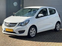 Wit Gebruikt 2019 Opel Karl Edition Hatchback | € 5.445 (Super prijs)