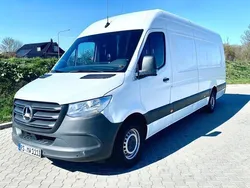 Wit Gebruikt 2020 Mercedes Sprinter Van | € 16.899 (Goede deal)