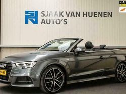 Daytona grey Gebruikt 2018 Audi A3 Cabriolet S-Line Cabriolet | € 30.949 (Duur)