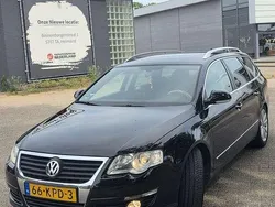 Zwart Gebruikt 2010 VW Passat Comfortline Stationwagen | € 6.999 (Duur)