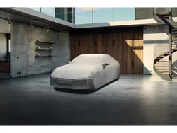 Groen Gebruikt 2023 Porsche Panamera Platinum Edition Sedan | € 104.900