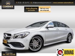 Stationwagon Gebruikt 2017 Mercedes CLA180 Shooting Brake Business Stationwagen | € 14.944 (Goede deal)