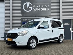 Wit Gebruikt 2018 Dacia Dokker Van | € 9.495 (Eerlijke prijs)